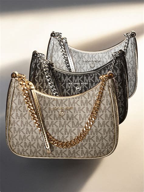 jet set charm pochette michael kors|Michael Kors pochette jet set.